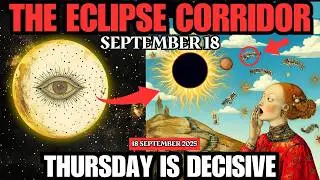 THE ECLIPSE CORRIDOR &mdash; Sep 18 &mdash; Mercury in Libra: Every Word Is a Contract