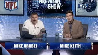 Titans vs. Jaguars Week 12 Preview | The Mike Vrabel Show