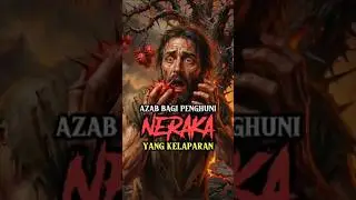 Azab bagi penghuni neraka#kisahnyata#jejakislam #quotes #kisah#sejarahdunia #kisahhariini#motivation