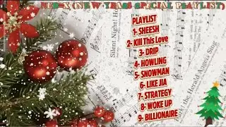 [NEW YEARS SPECIAL] 🎄 NED-X (네드엑스) - ALL SONG 🫰💛  FULL PLAYLIST 🎄🎅🔔❄ HELLO 2026 🌞 |신년 특집 전체 곡 플레이리스트