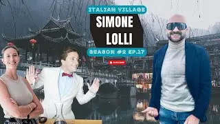 SS02   Ep17 - From Italy to NASA: Simone Lolli and the Skies Above Us