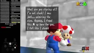 Green Star Revenge 2: To the Galaxy (Savestateless)