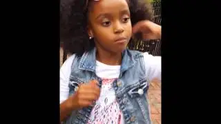 Congrats Milani on Signing With J Pervis Talent Agency!