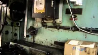 Heavy  Duty Lorenz Gear Hobber For Sale