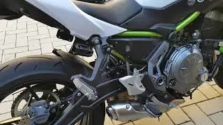 Z650 2017 - GPR POWERCONE  - SCARICO COMPLETO GPR POWERCONE - GPR Italia