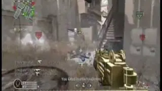 Gunsnfun- Golden Mini Uzi Montage