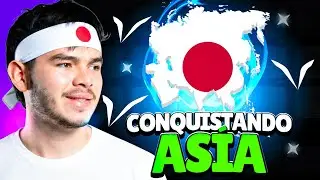 HABLANDO JAPONES CON MI NUEVO EQUIPO | CONQUISTANDO ASIA