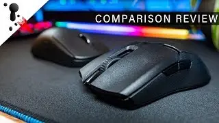 Обзор Razer Viper Ultimate против Logitech G PRO WIRELESS