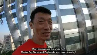 Bread Pete  Arden - The World's Highest Food Forest (Downtown Singapore CBD)  4 Jan 2026