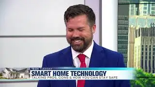 Smart Home Technology | Pros and Cons