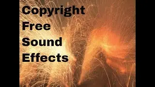 FREE SOUND EFFECTS | Firecracker 5 | Sound Effects You Tubers Use Free | FREE DOWNLOAD
