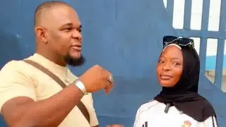 I Couldn't Even Hear/Undstnd Any Of Her Answrs. Aboki Na Aboki I Swear, E no get watin u wan tell me