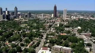 Austin Texas Aerials. Stock Footage