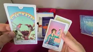 This might hurt tarot &eacute;dition fran&ccedil;aise