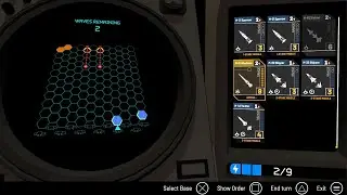 Missile Command Delta Gameplay 🚀 PS5 - Escape room + strategy