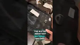 Amazon Finds:  Fishing Backpack, Perfect for All Your Fishing Gear