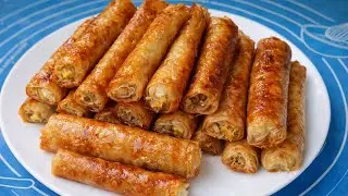 نصيحة صديقي بإضافة الشعريه المغربيه الى حشوة البورك حقيقه طعم لايقاوم