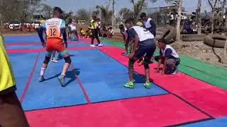 Palghar Vs Dahanu // Sub-junior Selection Match