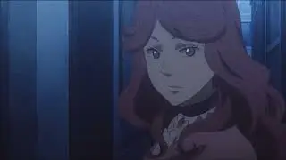 Rebecca Scarlet- Rachael Messer in Black Clover