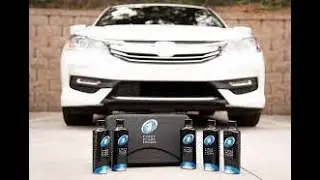 First Place Finish Car Care System - Exterior and Interior Protection