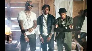 Future x Lil Baby Type Beat 2024 - "Front"