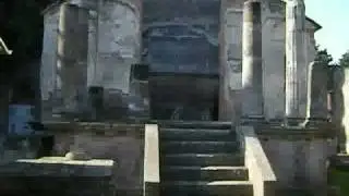 Pompeii: The Temple of Isis