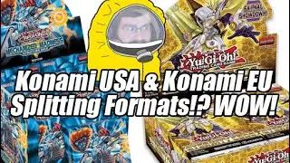 Konami USA & Konami EU 