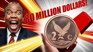 1991 South Africa Two Cents Coin | History, Value & Details