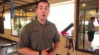 Muscle Gauge Workout With Trainer of the Year Bill Sonnemaker