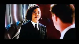 Men in Black International (2019) Agent M Meet Agent H Scene