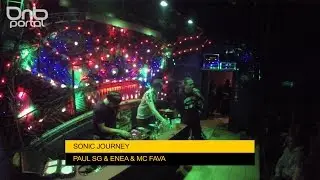 Paul SG & Enea & Mc Fava - Sonic Journey | Drum & Bass