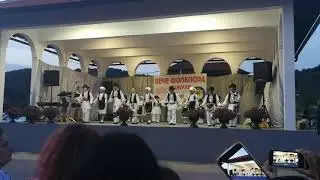 Vece folklora Kozuhe 2019