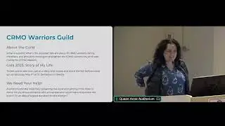 2025 CRMO Family Conference | Introduction