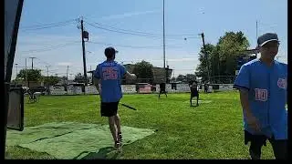 PARTIAL GAME - GSWL - The Yard Open: W2B vs. 603 (Wild Card Pool Play - Game 1)