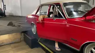 #302 OPALA V6 MOTOR BLAZER  ASPIRADAO FUEL TECH NO DINAMOMETRO