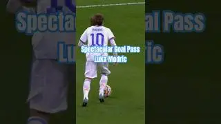 #football #goal #shortvideo #fotballshorts #spectaculargoals #lucamodric