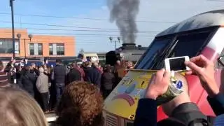 Four Trains, Four Generations at York (23/04/17)