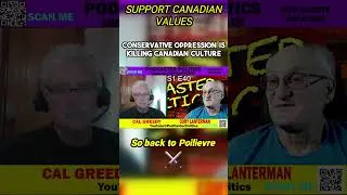 🚨Conservative Oppression Is Killing Canadian Culture🌟 #canada #music #dance #justice