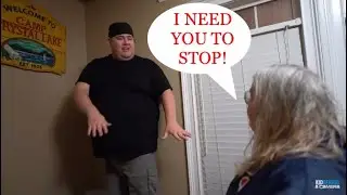 AGP Angry Neighbor TINA moments Part 6