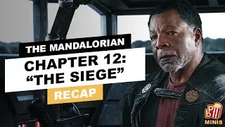 'The Mandalorian', Chapter 12: 