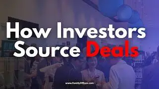 How Top Investors Source Exclusive Deals