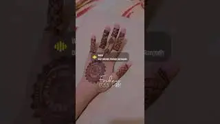 Chand raat vibes🌝🌜❤️