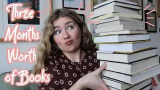 2023 First Quarterly BOOK HAUL 🎉