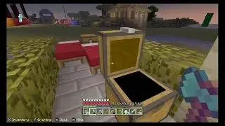 Minecraft - Survival Legacy Episode (517) Old Spleef Arena