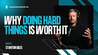 Why Doing Hard Things is Worth It - Running My First Marathon