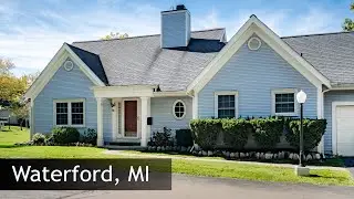 Tour of 7745 Newport Dr | Clarkston, MI Real Estate & Homes
