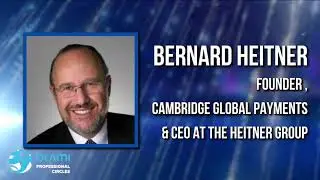 Olami Professional Circles with Bernard Heitner (March 2020)