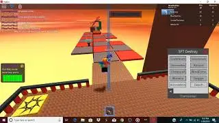 Roblox Sword fight exploit trolling