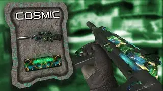 Black ops 2 Plutonium - Cosmic BO3 Custom Camo
