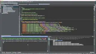 PHPStorm 7.0 inbuilt terminal bug